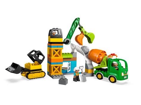 Celia Chavez News: Lego Duplo Betonmischer Bauanleitung