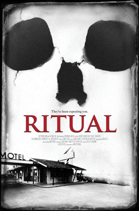 Ritual (#1 of 2): Extra Large Movie Poster Image - IMP Awards