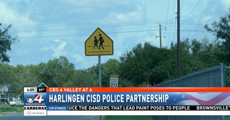 Harlingen CISD announces new partnership with DPS | KVEO-TV