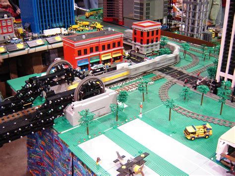 Lego Train Bridge ver. 10 | Lego trains, Lego, Lego bridge