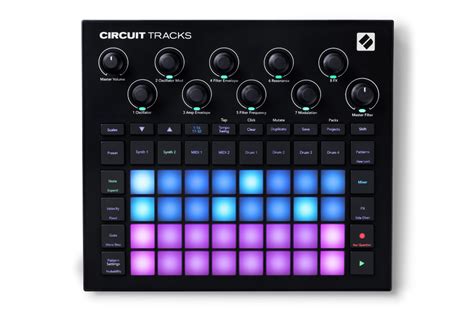 Novation Circuit Tracks Review