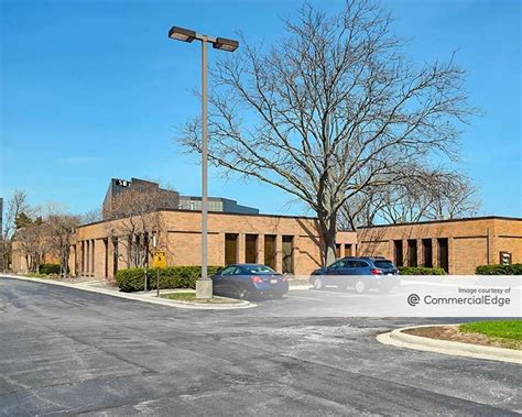 Old Orchard Office Court - 5225 Old Orchard Road | Office Building