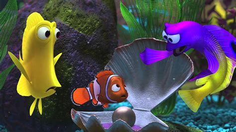 FINDING NEMO 3D Clip - 'I'm from the Ocean' - YouTube