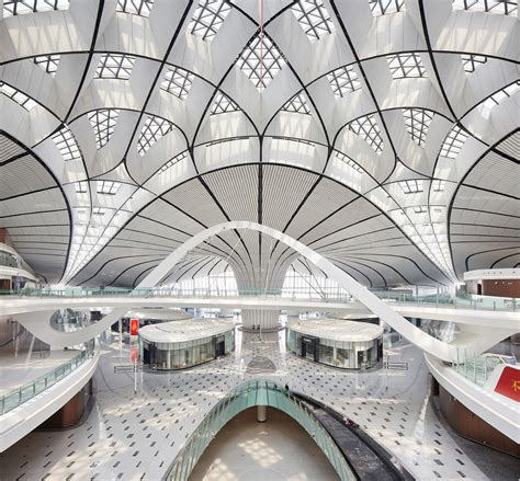 10 Inspirational Airport designs around the world - RTF | Rethinking The Future