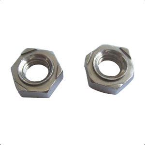 Weld Nut at Best Price in Mumbai, Maharashtra | Swastik Industrial Works