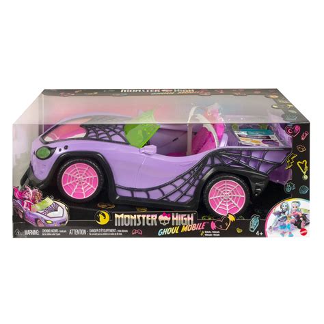 Monster High Ghoul Mobile Vehicle - Shop Toy vehicles at H-E-B