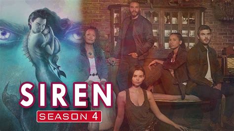 Siren Season 4 : Netflix Release Date, Cast, Plot, Trailer, Reviews ...