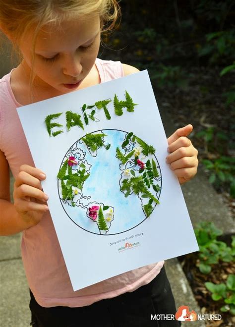 Earth Day Resources that make Sustainability Simple for Kids - | Earth day, Creation activities ...