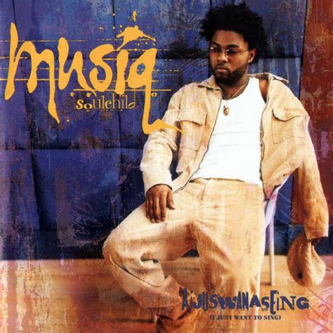 In Depth Album Feature: Musiq Soulchild's “Aijuswanaseing” in the Words ...