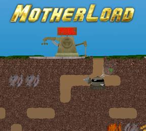 Motherload - Walkthrough, Tips, Review