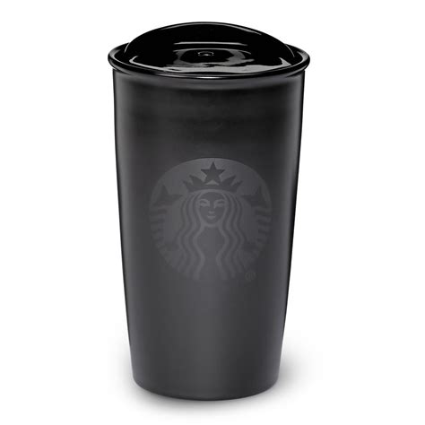 Starbucks Ceramic Travel Mug With Lid | Mugs, Starbucks coffee tumbler ...