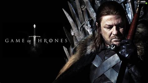 Eddard Stark, Sean Bean, Game of Thrones, Game Of Thrones, series ...