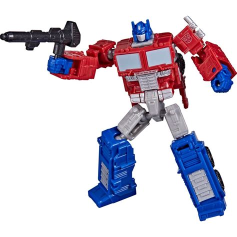 HSF3508 – Transformers Generations Legacy Core Optimus Prime - Hightain Hobbies