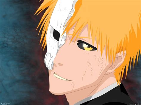 Ichigo. Bleach. Anime