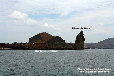 The Volcanoes of the Galapagos Islands | VolcanoCafe