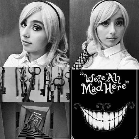 Tim Burton Alice in Wonderland | Cosplay Amino