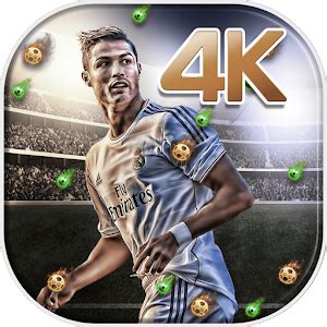 Cristiano Ronaldo CR7 Wallpapers HD 4K - Latest version for Android - Download APK