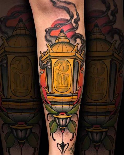 Best Lantern Tattoos - Tattoo Insider | Lantern tattoo, Lantern tattoo design, Japanese lantern ...