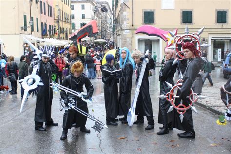 Organization XIII Cosplay by Maspez on DeviantArt