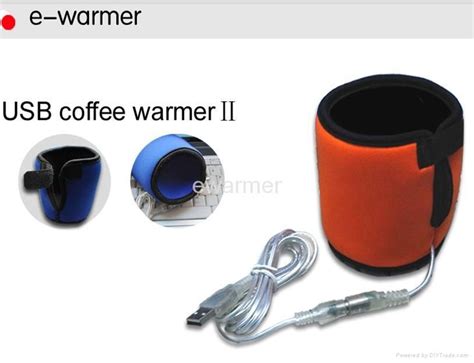 USB coffee warmer - F27 series - e-warmer (China Manufacturer) - Office ...