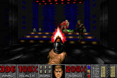 Play Doom online - Play old classic games online