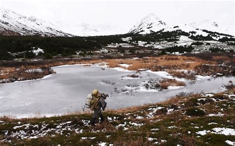 One Day You Might Be Able to Thru-Hike Alaska on a Super Trail | Sierra Club