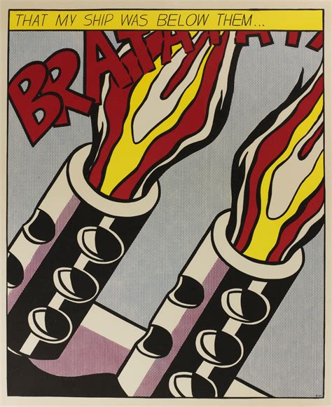 Pics Photos - Roy Lichtenstein