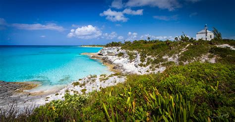 Eleuthera Lighthouse Bahamas