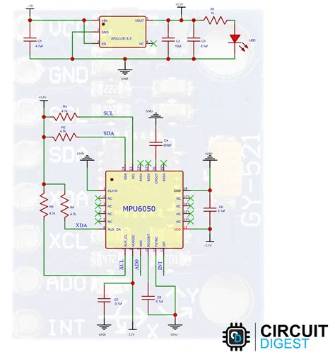 Arduino MPU6050 Tutorial - How MPU6050 Module Works and Interfacing it with Arduino