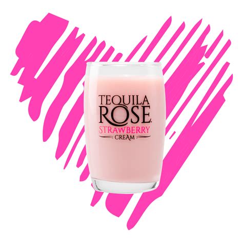 Shot - Tequila Rose