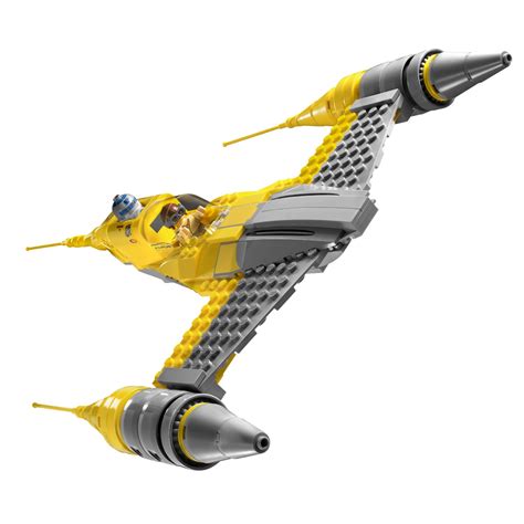 Lego 7877 Naboo Starfighter