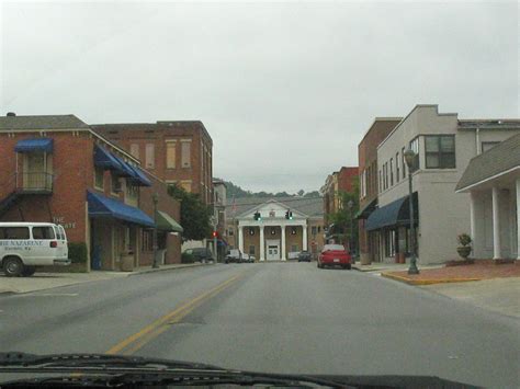 Elevation of Lick Branch Road, Lick Branch Rd, Flat Lick, KY, USA ...