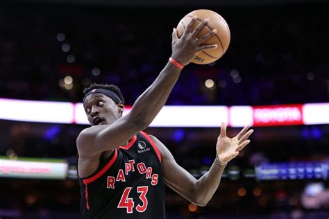 Pascal Siakam Is Reportedly Against Joining 1 West Team