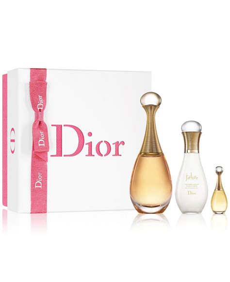 Dior J'adore 3-Pc. Gift Set & Reviews - All Perfume - Beauty - Macy's