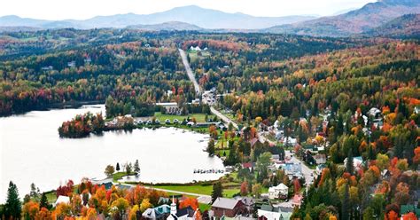 Rangeley, ME | Appalachian Trail Conservancy