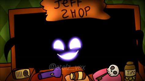 Jeff (Doors) by realAtelzVex on DeviantArt