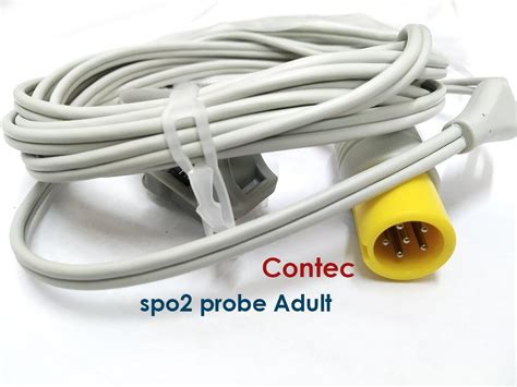 Sensor Type: Reusable Spo2 Probe Adult at Rs 1540 in New Delhi | ID ...