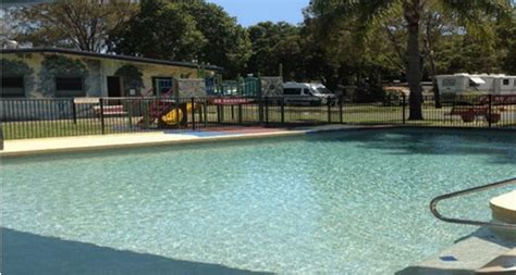 Bribie Island Caravan Park (CP) - Full Range Camping Directory