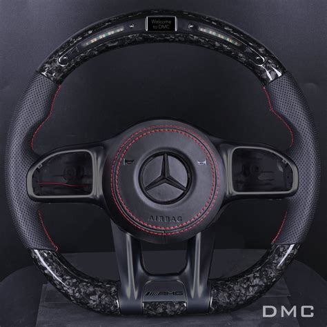 Mercedes Benz AMG W205 C43/C63 GT CLS Carbon Edition Steering Wheel ...