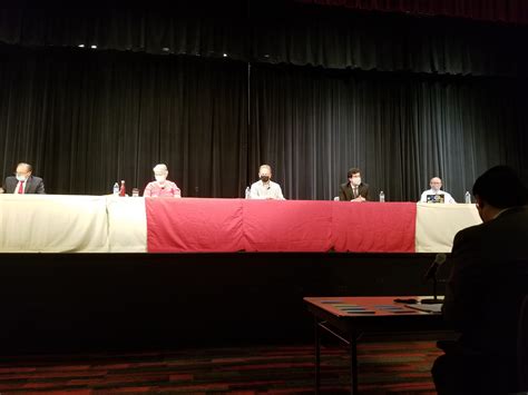 5 of 7 Saucon Valley School Board Candidates Share Views at Forum - Saucon Source