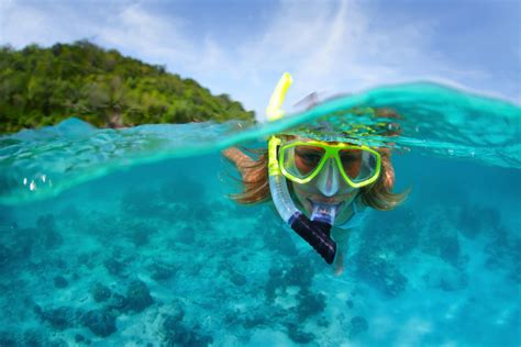 Snorkeling: A Tour Around the World | Monterey Boats