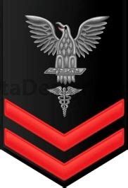 United States Navy Corpsman Insignia | Hospital Corpsman ( HM ) 2nd ...