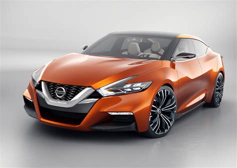 2015 Nissan Sport Sedan Concept - HD Pictures @ carsinvasion.com