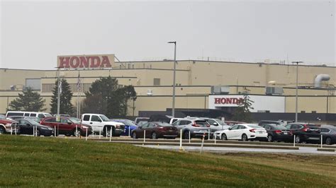 Ohio officials won’t confirm report of new Honda/LG electric-vehicle ...