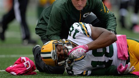 Browns-Packers Injury Report: Green Bay Hurting at LB, WR - Dawgs By Nature