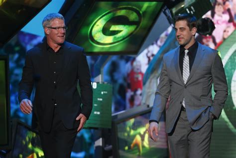 Brett Favre, Aaron Rodgers Stat Comparison: Who's The Better Green Bay ...