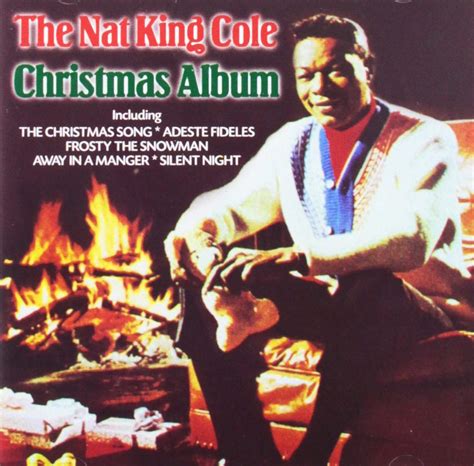 Amazon.com: The Nat King Cole Christmas Album: CDs y Vinilo