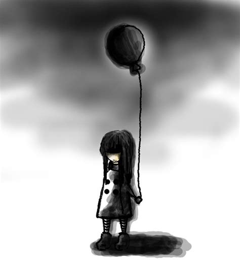 Creepy Little Girl by b4uGo2h3v34n on DeviantArt