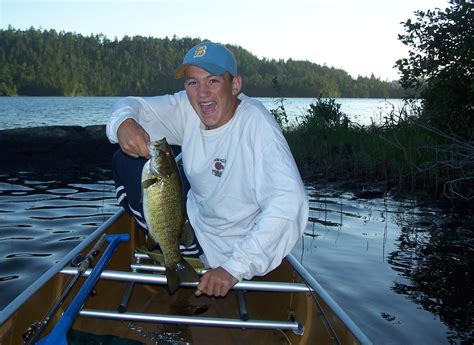 BWCA Favorite Moment Boundary Waters Fishing Forum