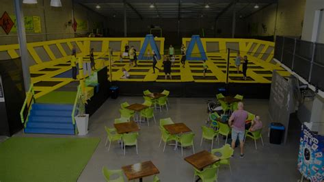 Apex Indoor Trampoline Park - Find Your Adventure